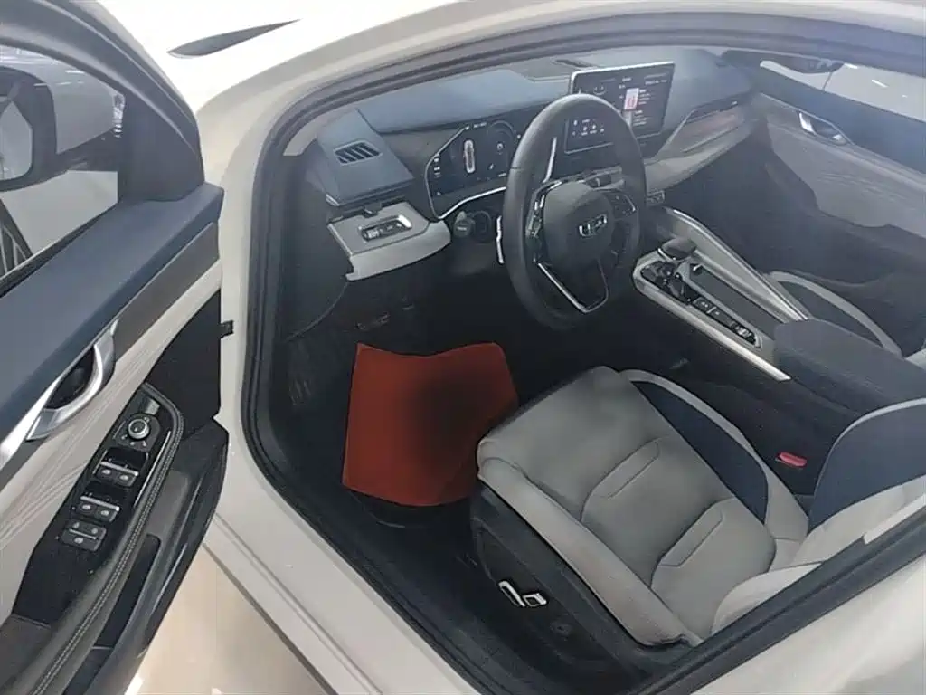 Geely Xingrui 2023 — фото 12