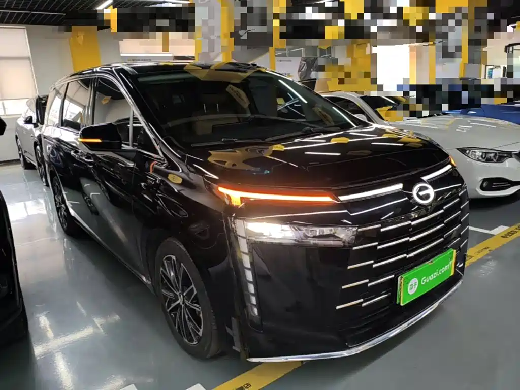 GAC Trumpchi E8 PHEV 2024 — фото 22