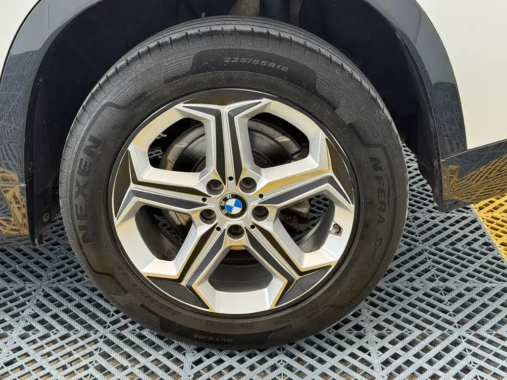 BMW X1 2023 — фото 13