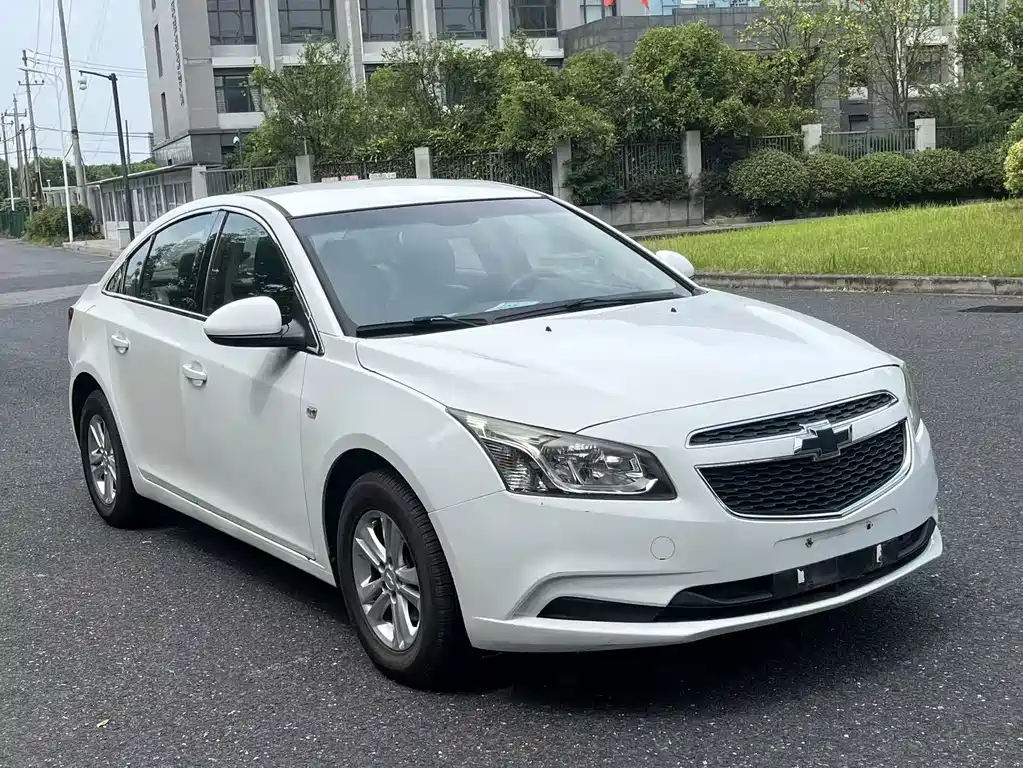 Chevrolet Cruze 2015