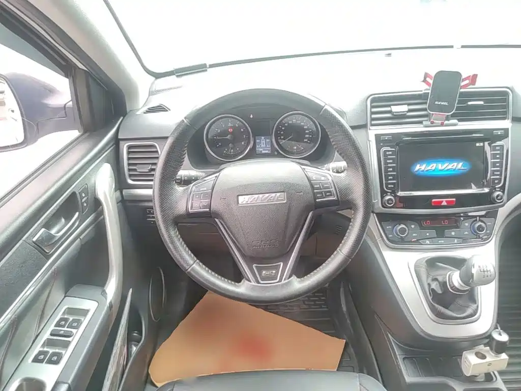 Haval M6 2019 — фото 11