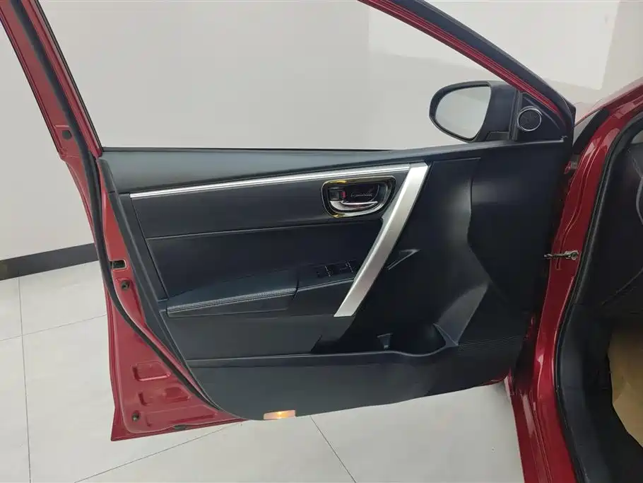 Toyota Corolla 2017