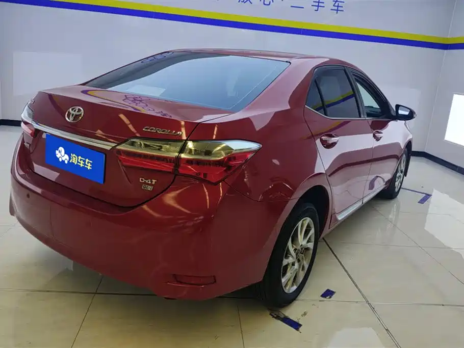 Toyota Corolla 2017