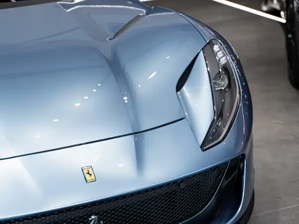 Ferrari 812 2019