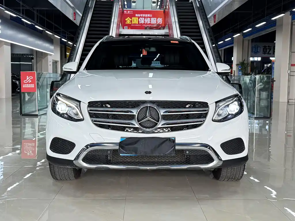 Mercedes-Benz GLC 2019 — фото 2