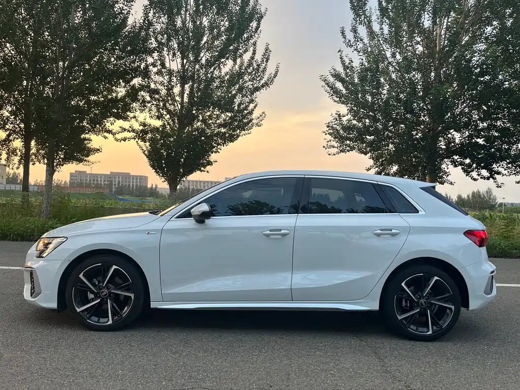 Audi A3 2023