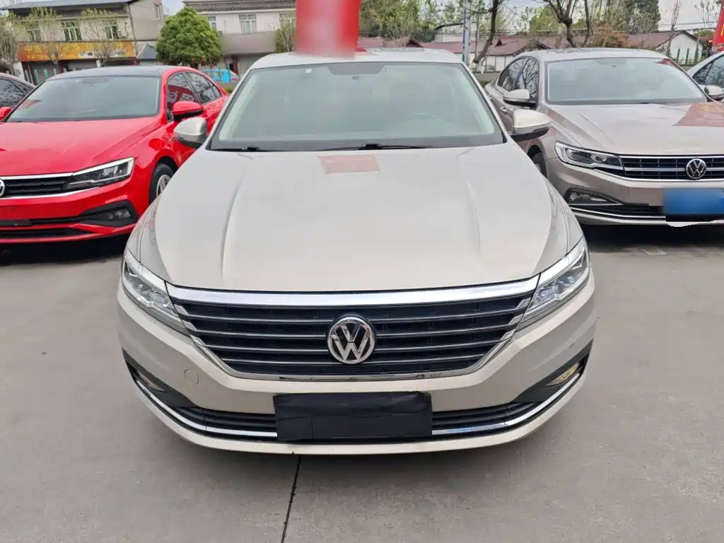 Volkswagen Lavida 2019