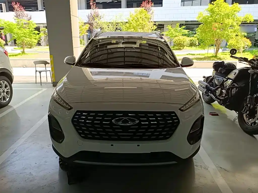 Chery Tiggo 3x 2021 — фото 3