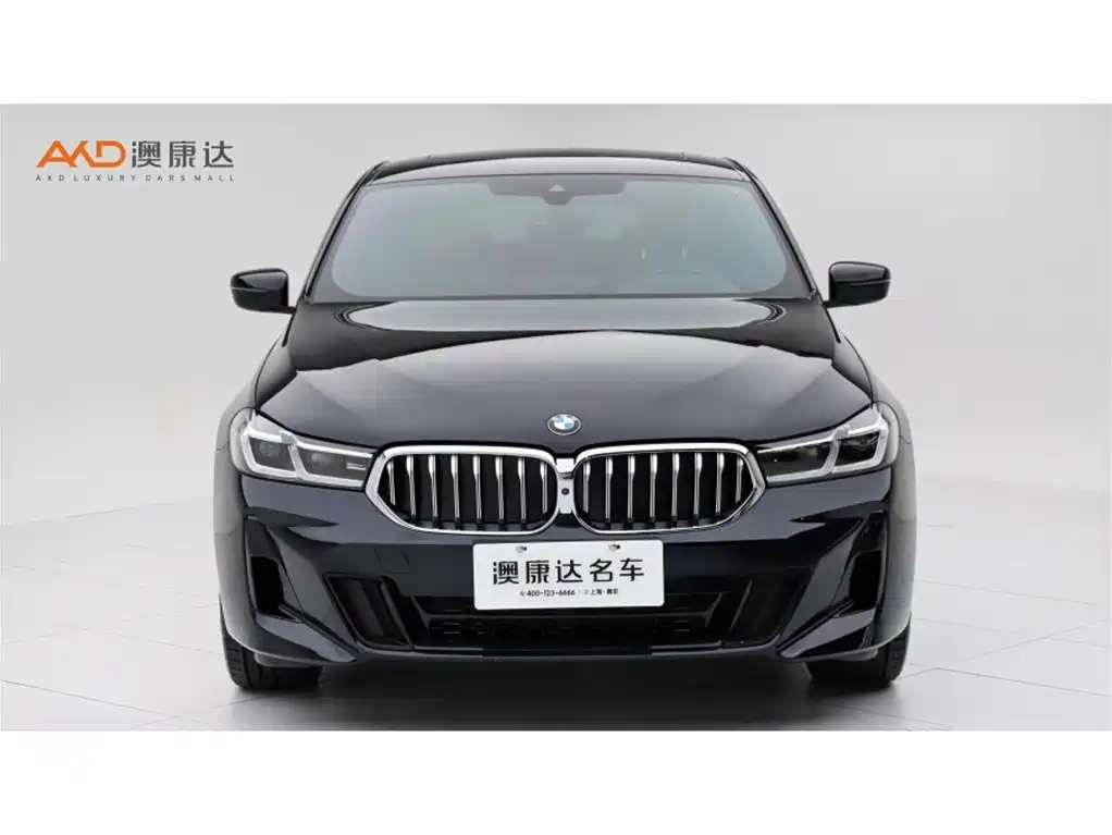 BMW 6 Series GT 2024 — фото 2
