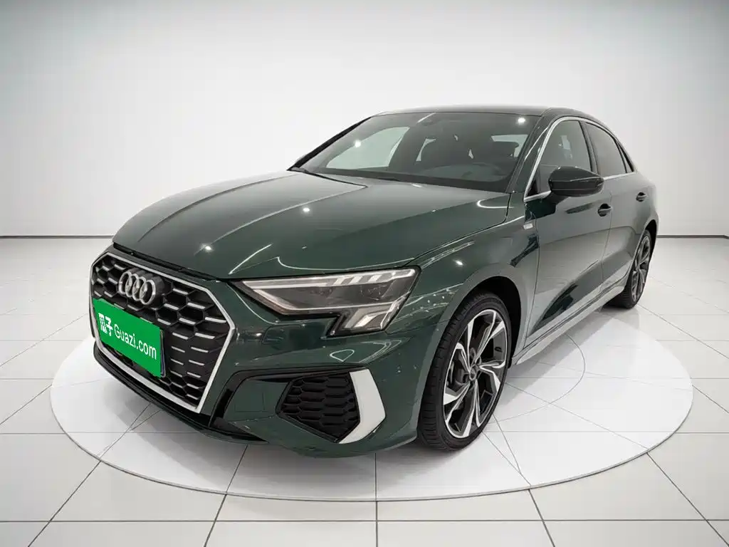 Audi A3 2024