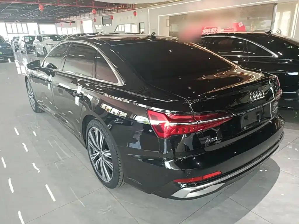 Audi A6L 2023 — фото 23