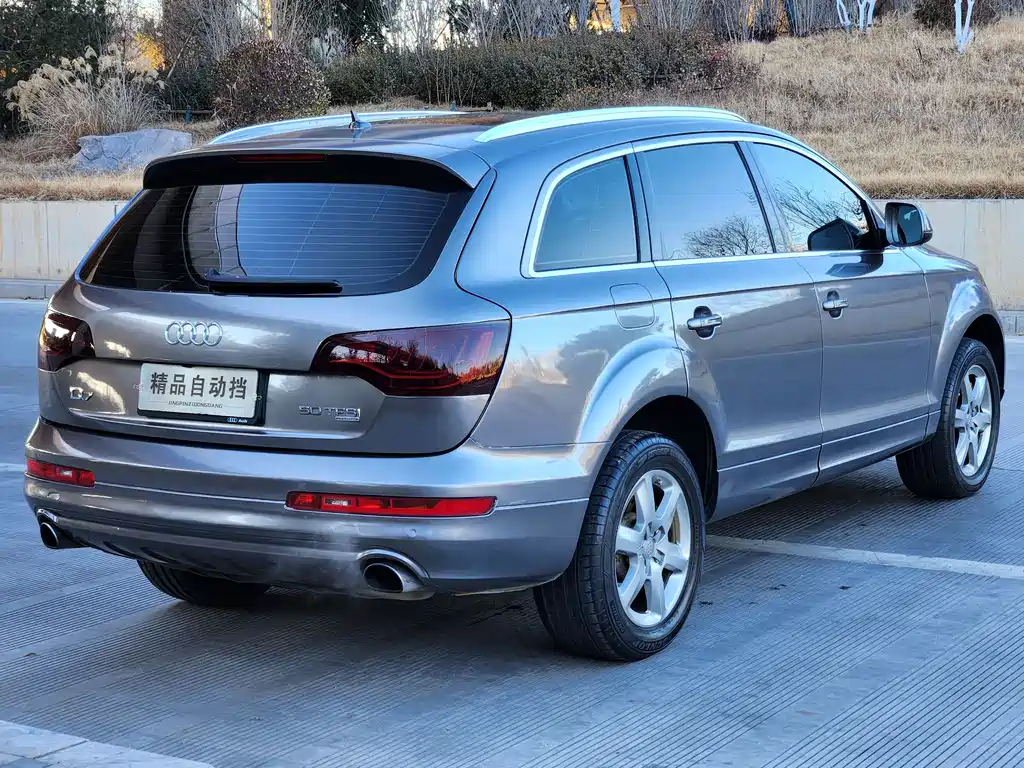 Audi Q7 2015 — фото 20