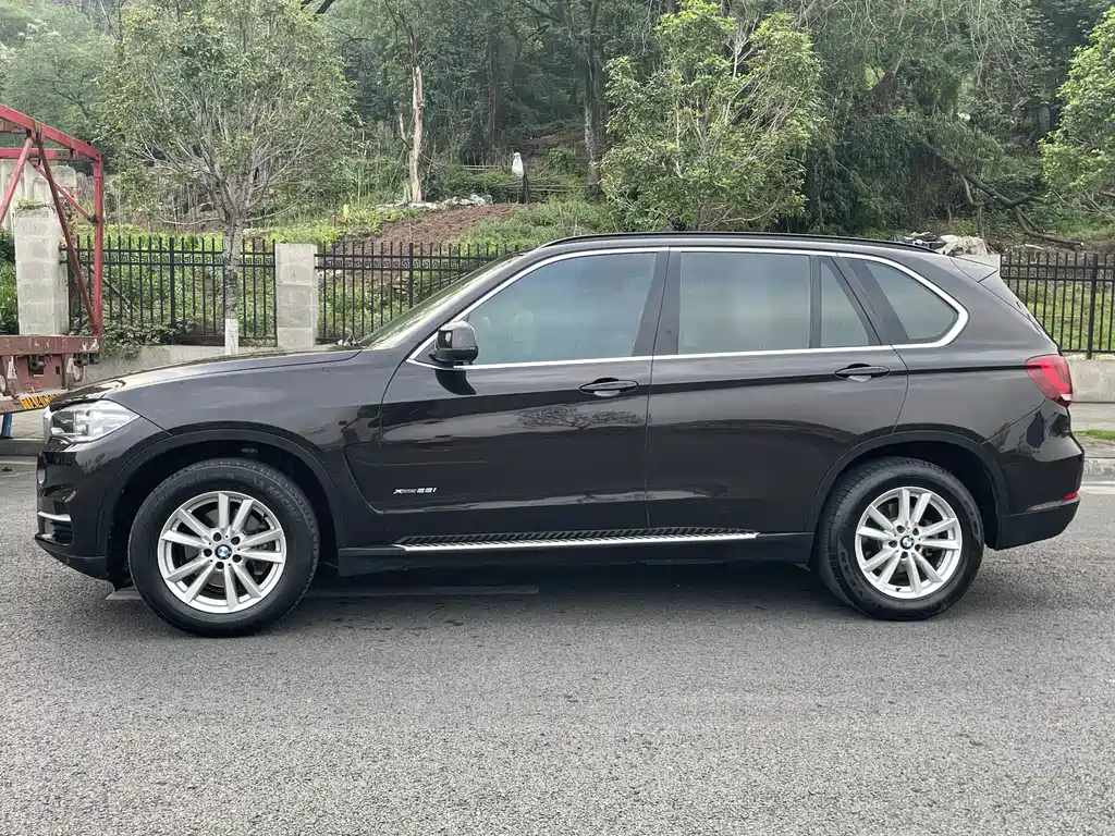 BMW X5 2016 — фото 4