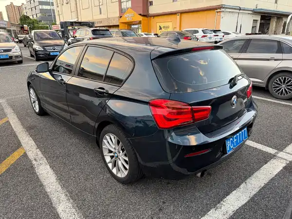 BMW 1 Series 2015