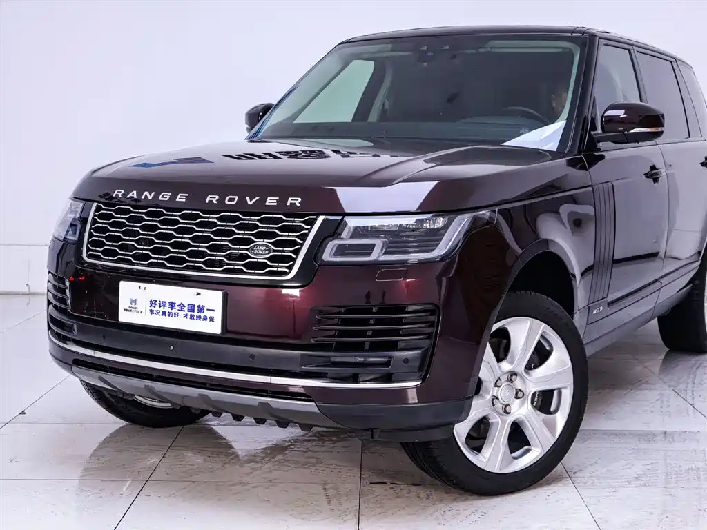 Land Rover Range Rover 2019 — фото 3