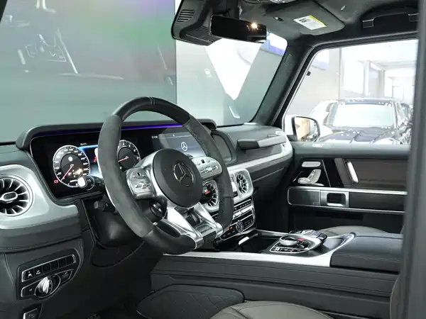 Mercedes-Benz G-Class AMG 2023