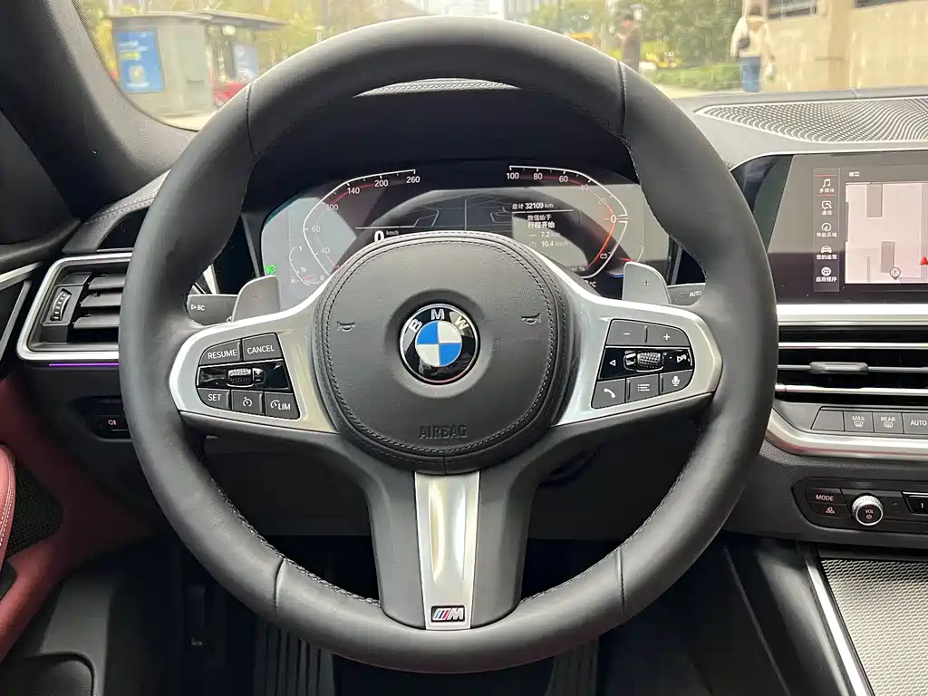 BMW 4 Series 2023 — фото 15