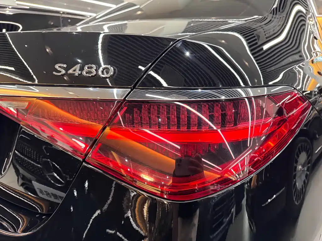 Mercedes-Benz S-Class 2023 — фото 15
