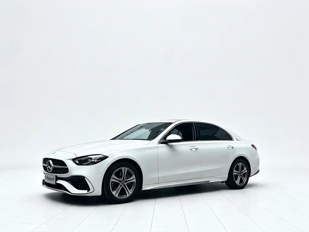 Mercedes-Benz C-Class 2022 — фото 1