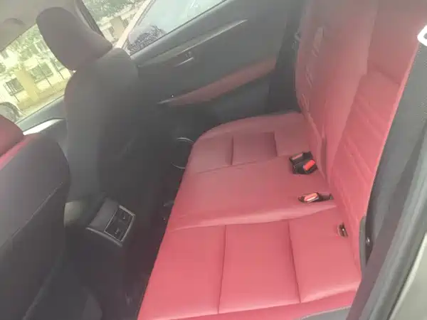 Lexus NX 2021