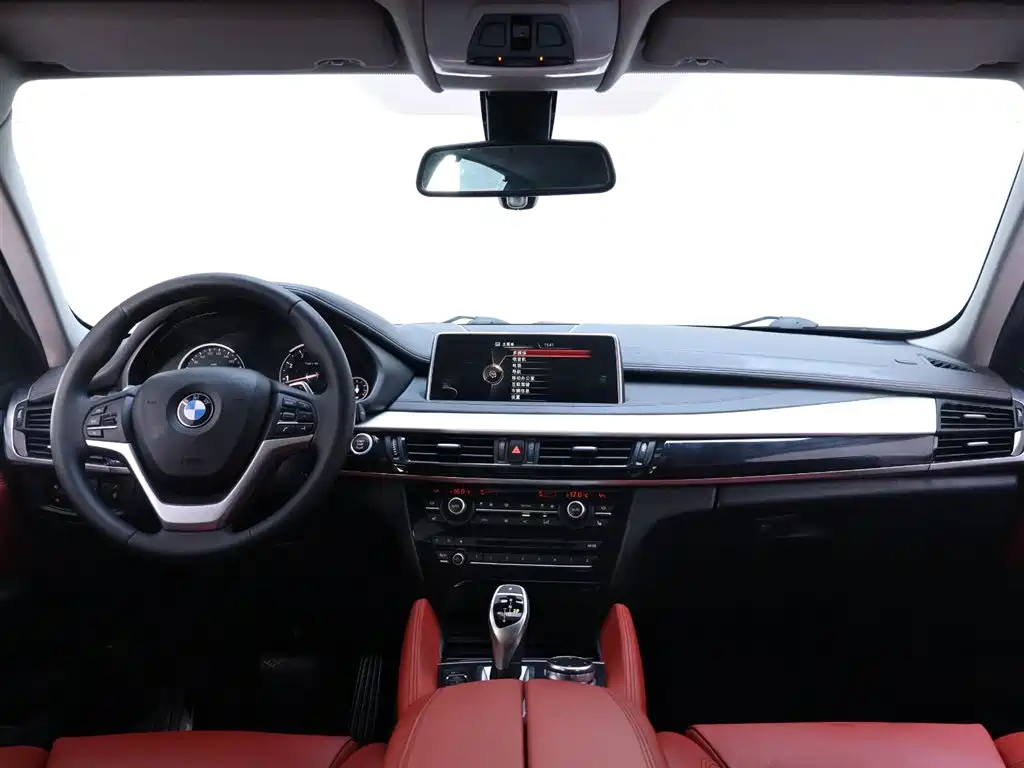 BMW X6 2018 — фото 13