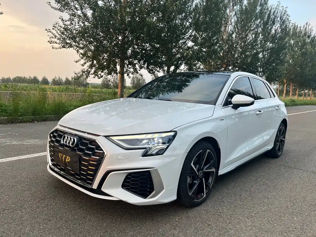 Audi A3 2023