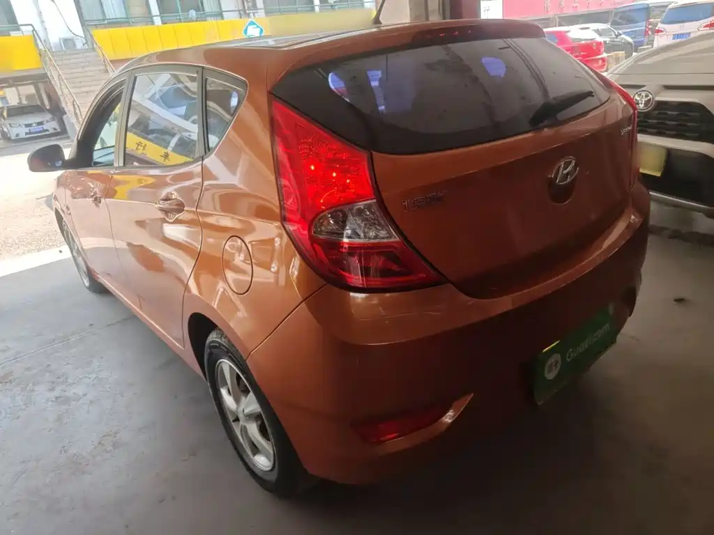 Hyundai Ruiyi 2015 — фото 23