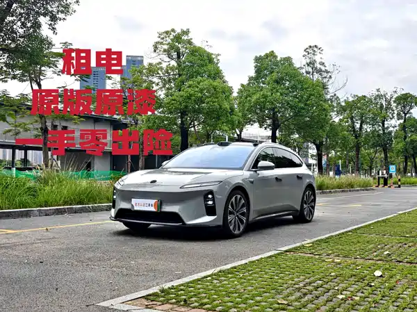 NIO ET5T 2025