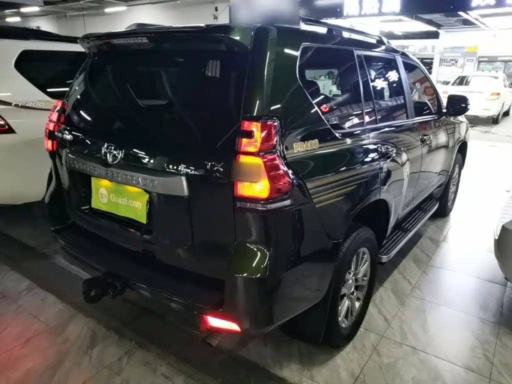 Toyota Prado 2020