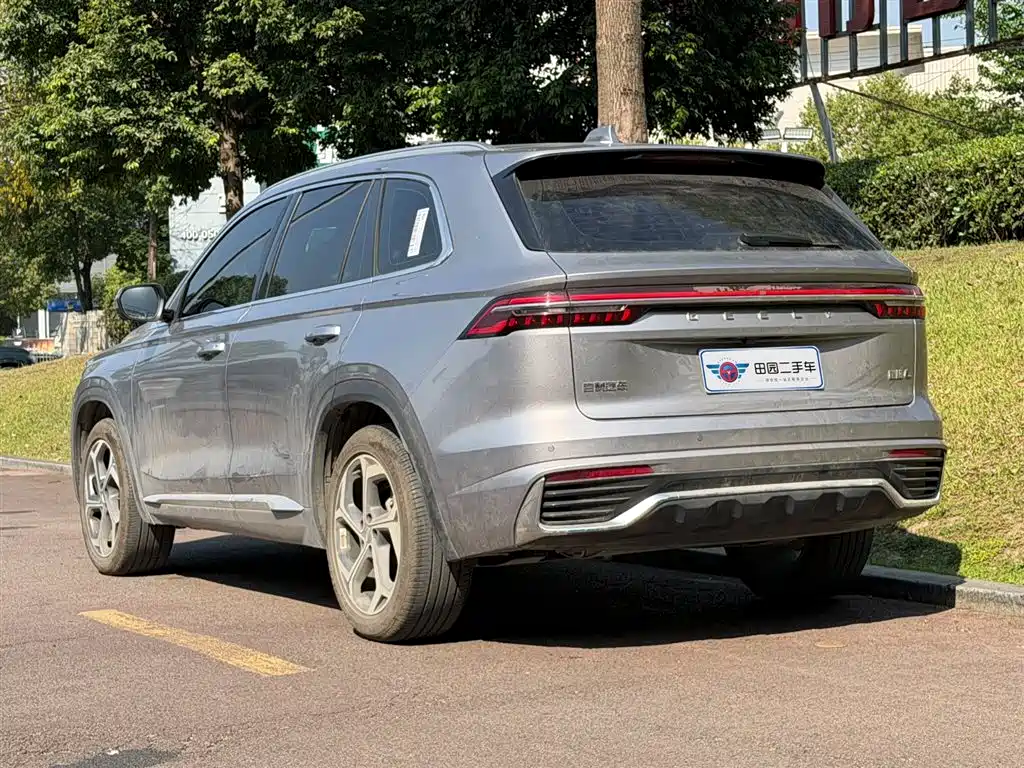 Geely Xingyue L 2023 — фото 4