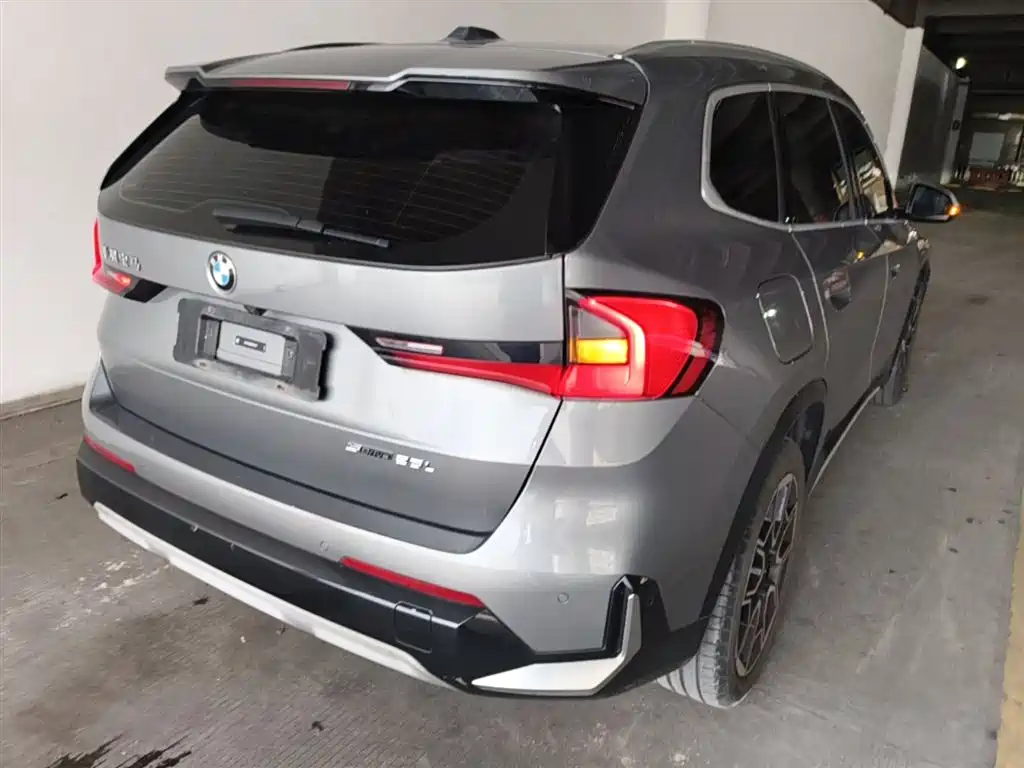 BMW X1 2023 — фото 7