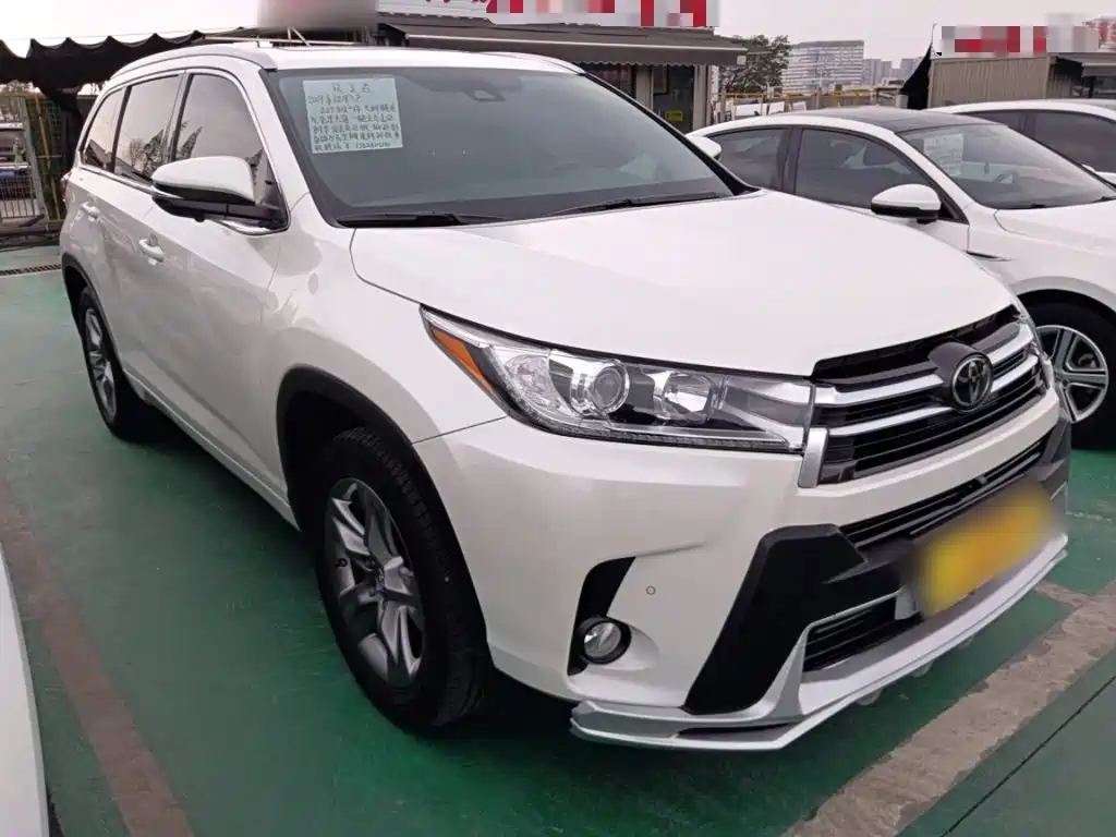 Toyota Highlander 2019 — фото 22