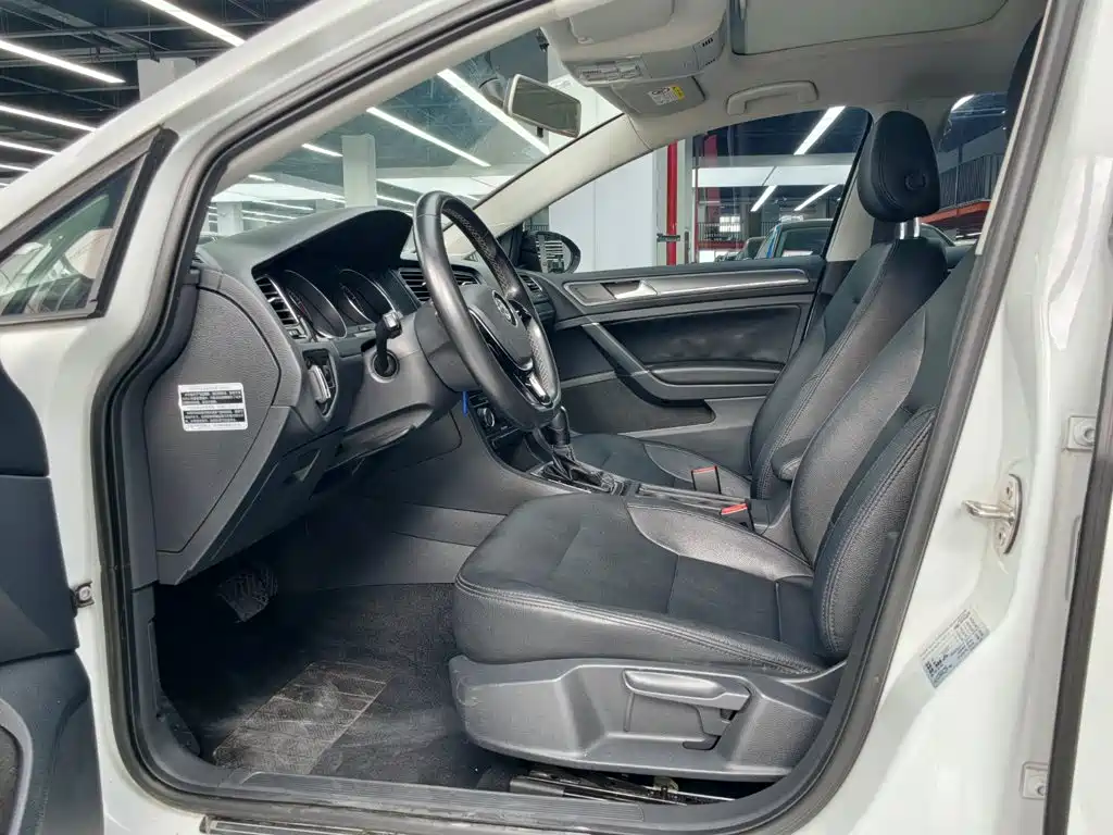 Volkswagen Golf 2017