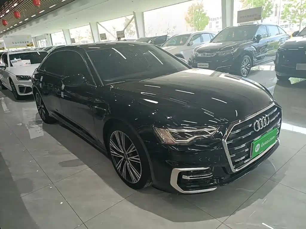 Audi A6L 2023 — фото 22