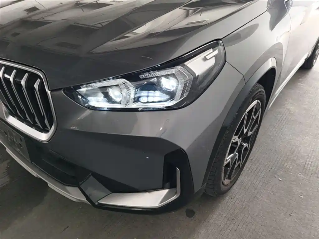 BMW X1 2023 — фото 24