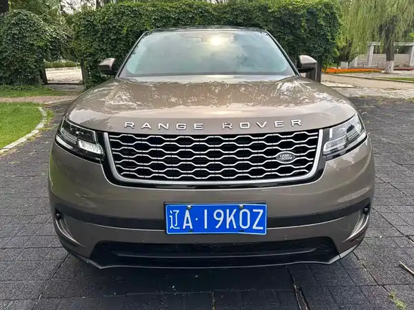 Land Rover Range Rover Velar 2018