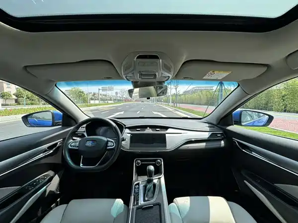 Geely Binrui 2018