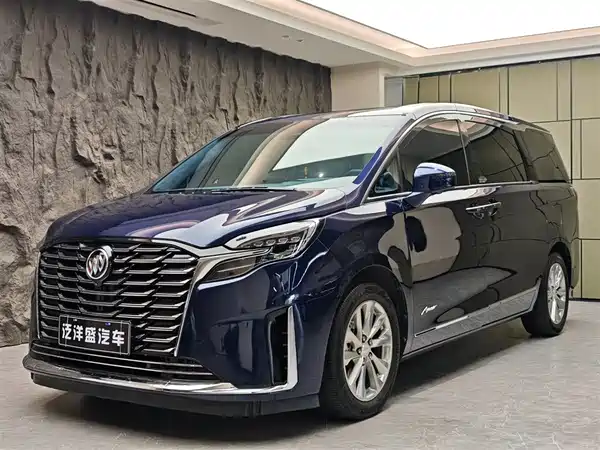 Buick GL8 2022
