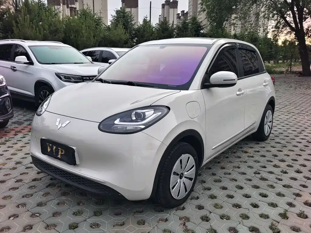 Wuling Bingo 2024