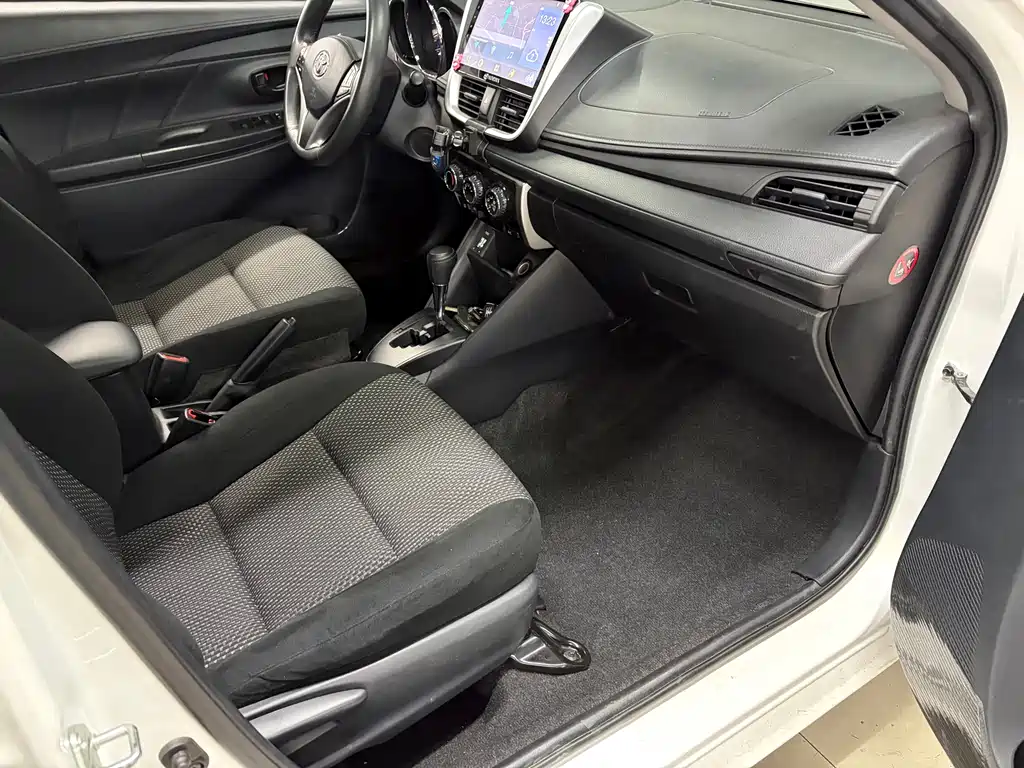 Toyota Vios FS 2018 — фото 10