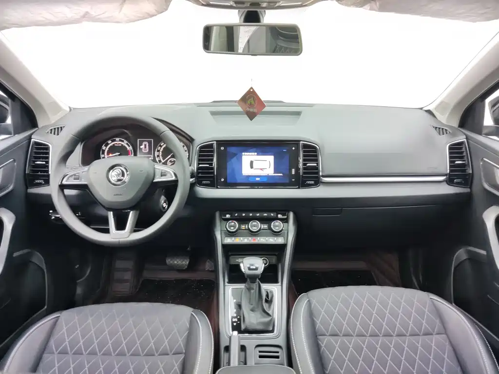 Skoda Karoq 2019