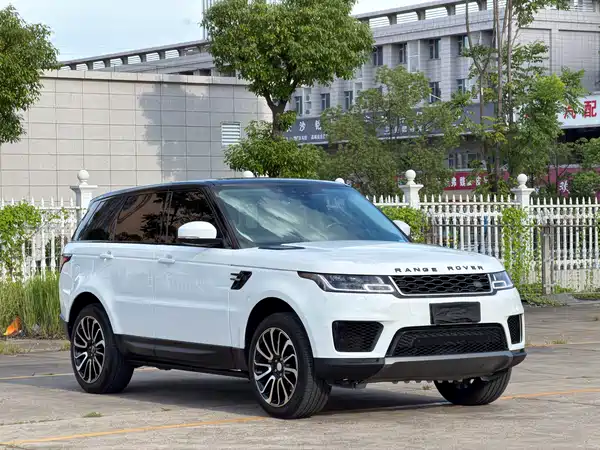 Land Rover Range Rover Sport 2019