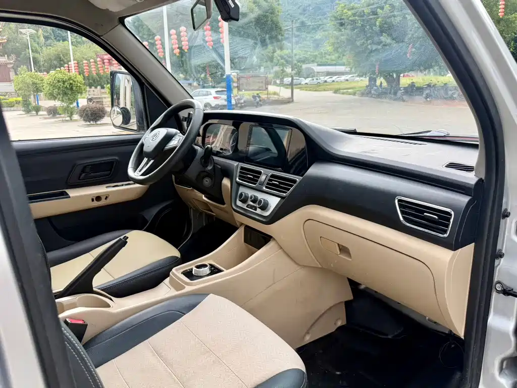 Changan cross king X3 EV 2025 — фото 12