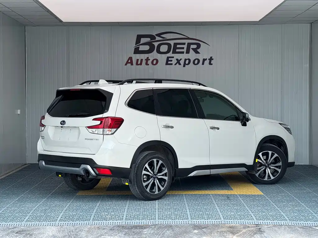 Subaru Forester 2021
