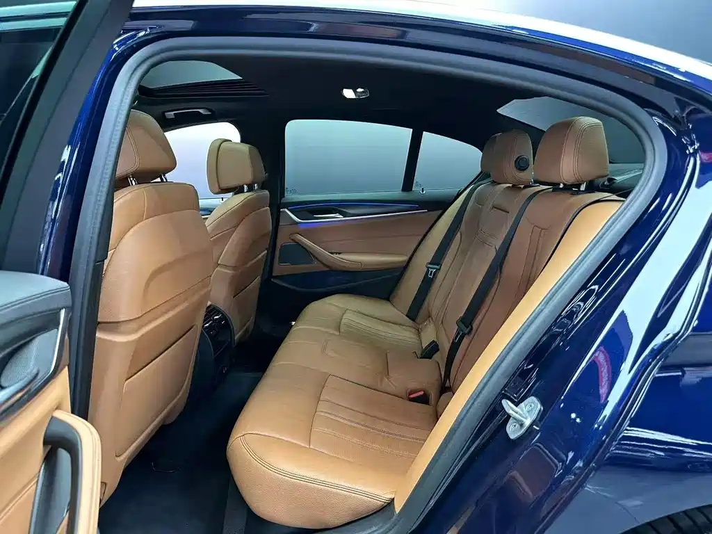 BMW 5 Series 2022