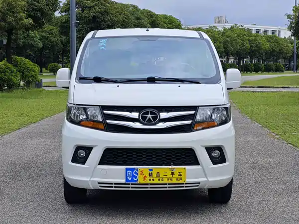 JAC Ruifeng M3 2016