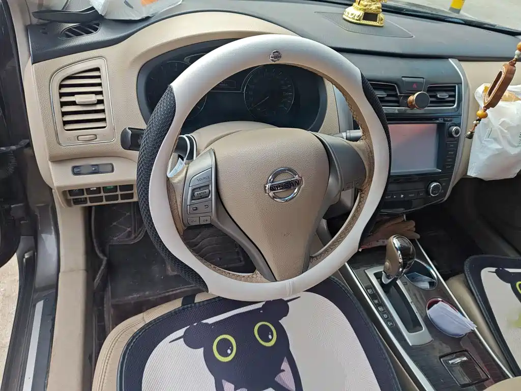 Nissan Teana 2014