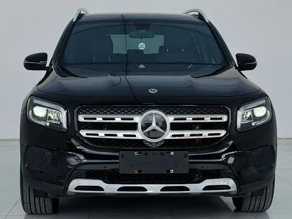 Mercedes-Benz GLB 2022