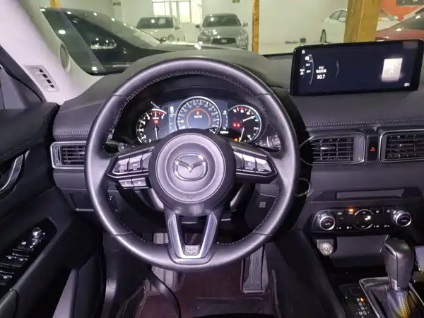 Mazda CX-5 2024