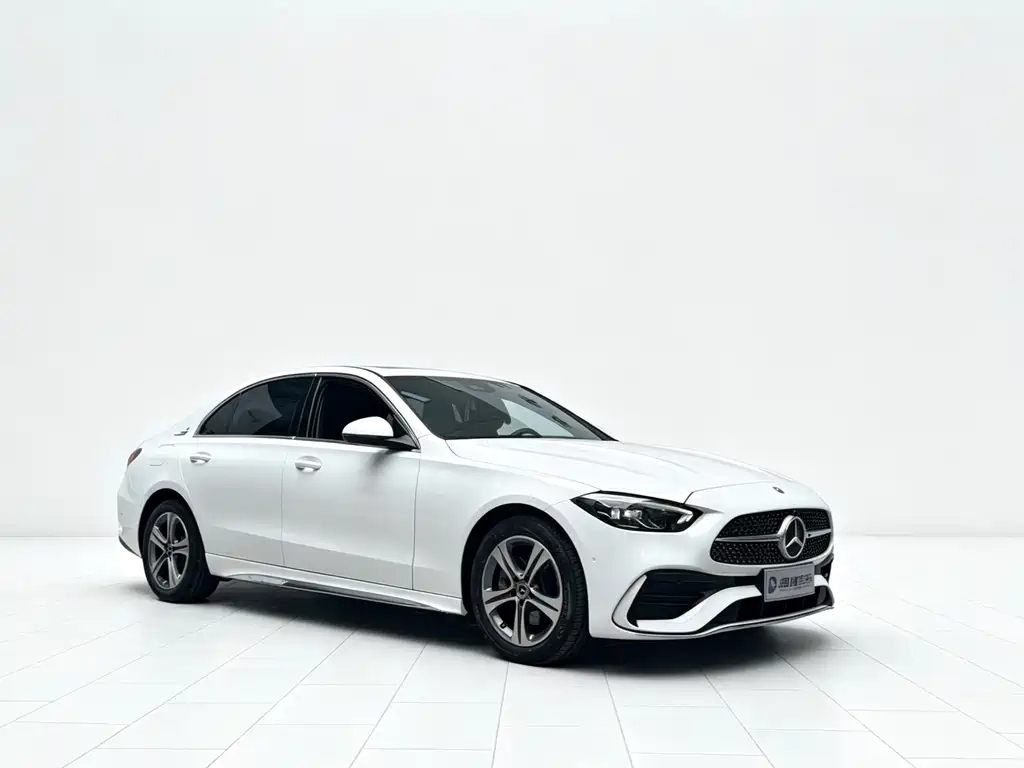 Mercedes-Benz C-Class 2022 — фото 3